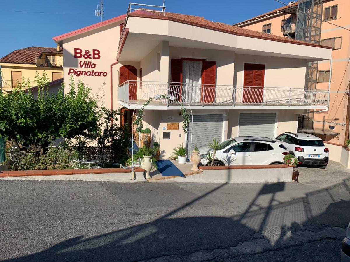 B&B Villa Pignataro Verbicaro Zewnętrze zdjęcie