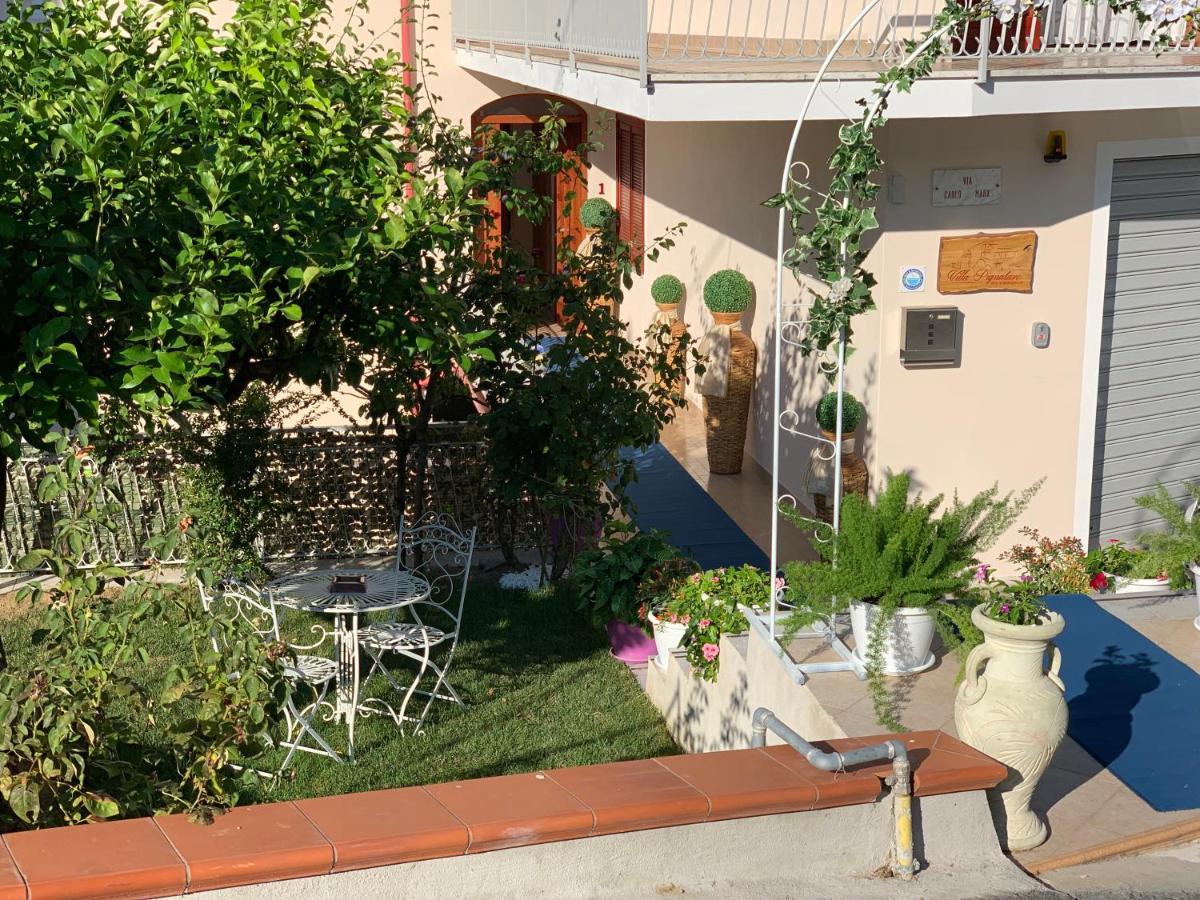 B&B Villa Pignataro Verbicaro Zewnętrze zdjęcie