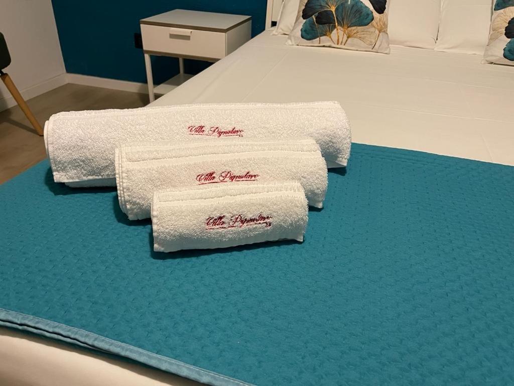 B&B Villa Pignataro Verbicaro Zewnętrze zdjęcie
