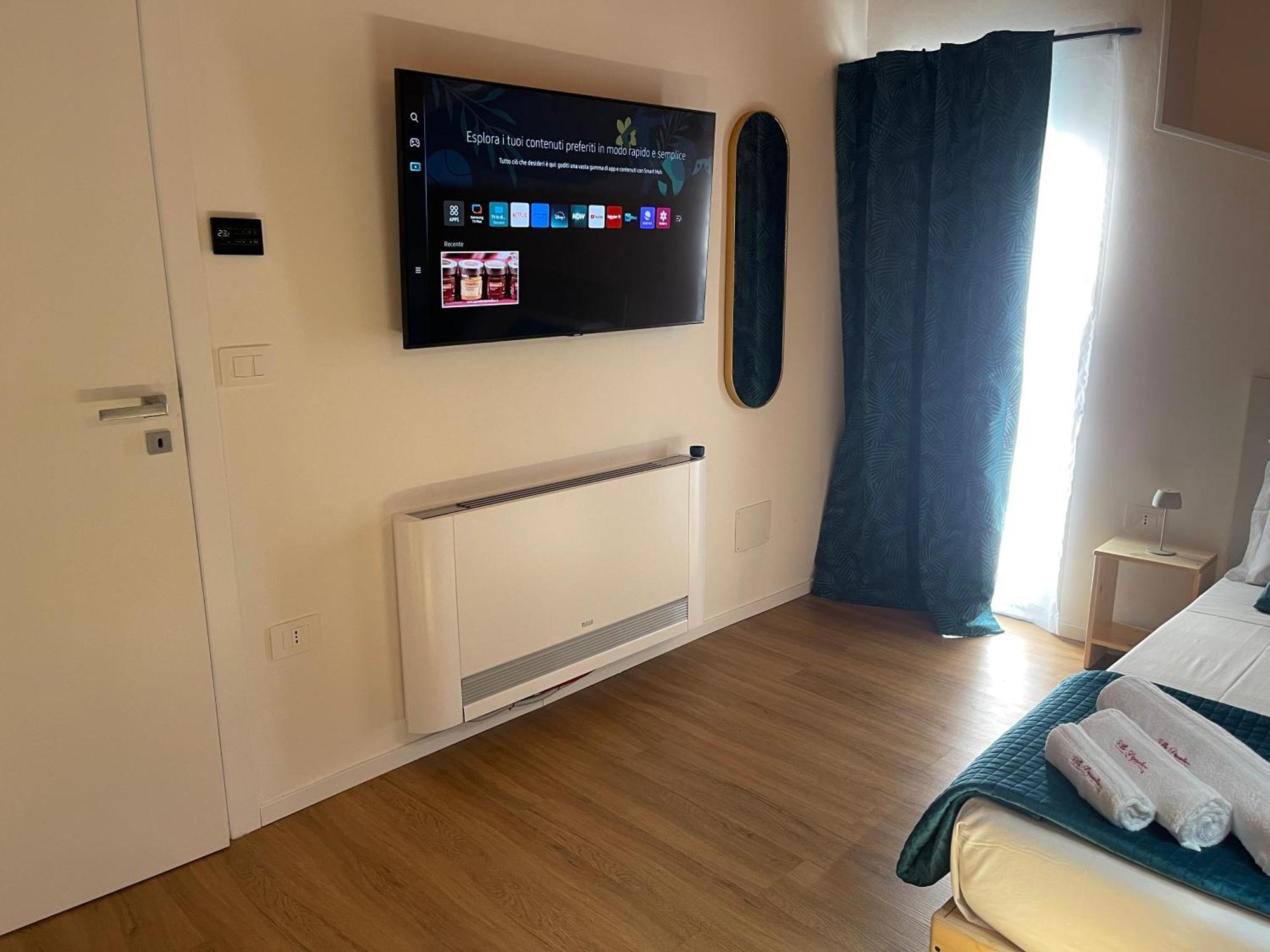 B&B Villa Pignataro Verbicaro Zewnętrze zdjęcie